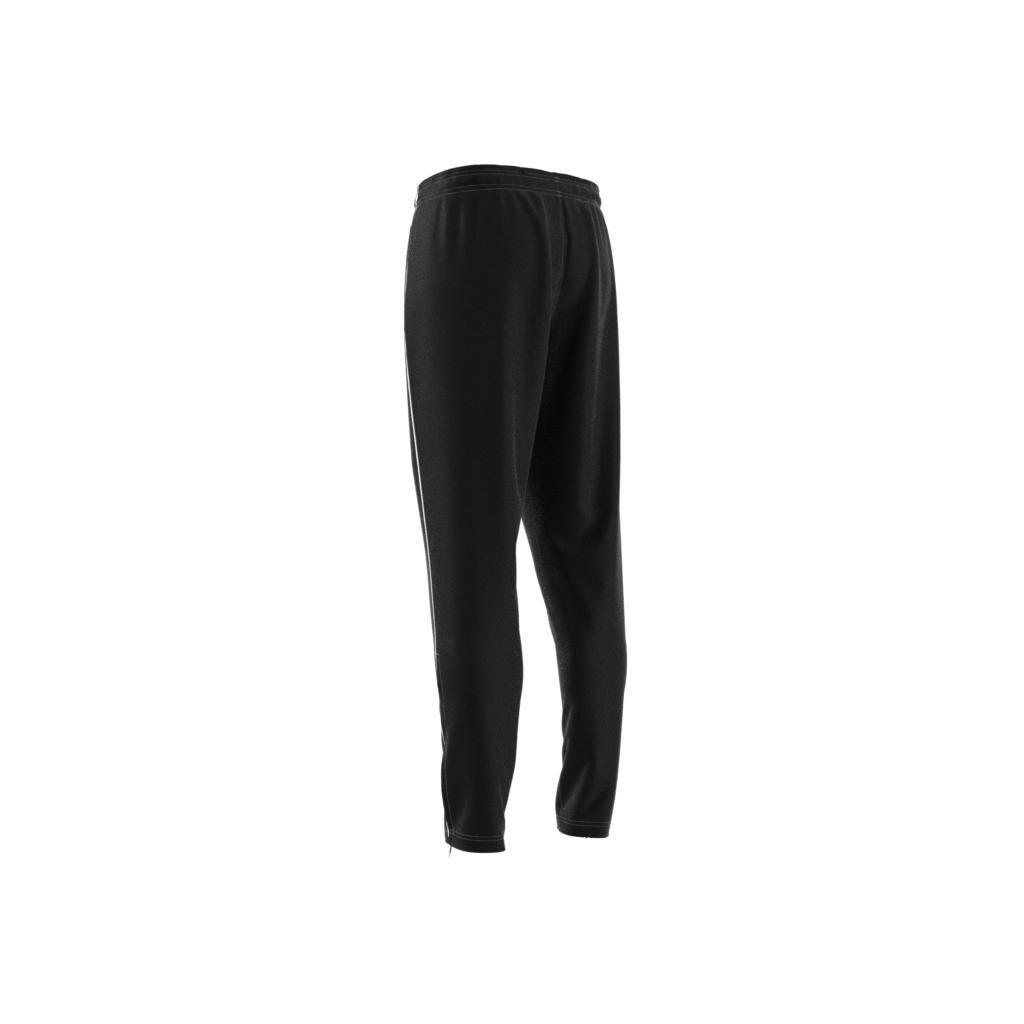 Core 18 Training Tracksuit Bottoms, Black, A901_ONE, large image number 5