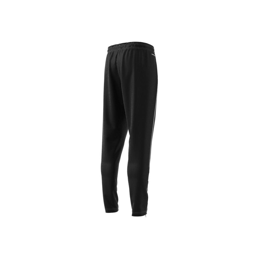 Core 18 Training Tracksuit Bottoms, Black, A901_ONE, large image number 8