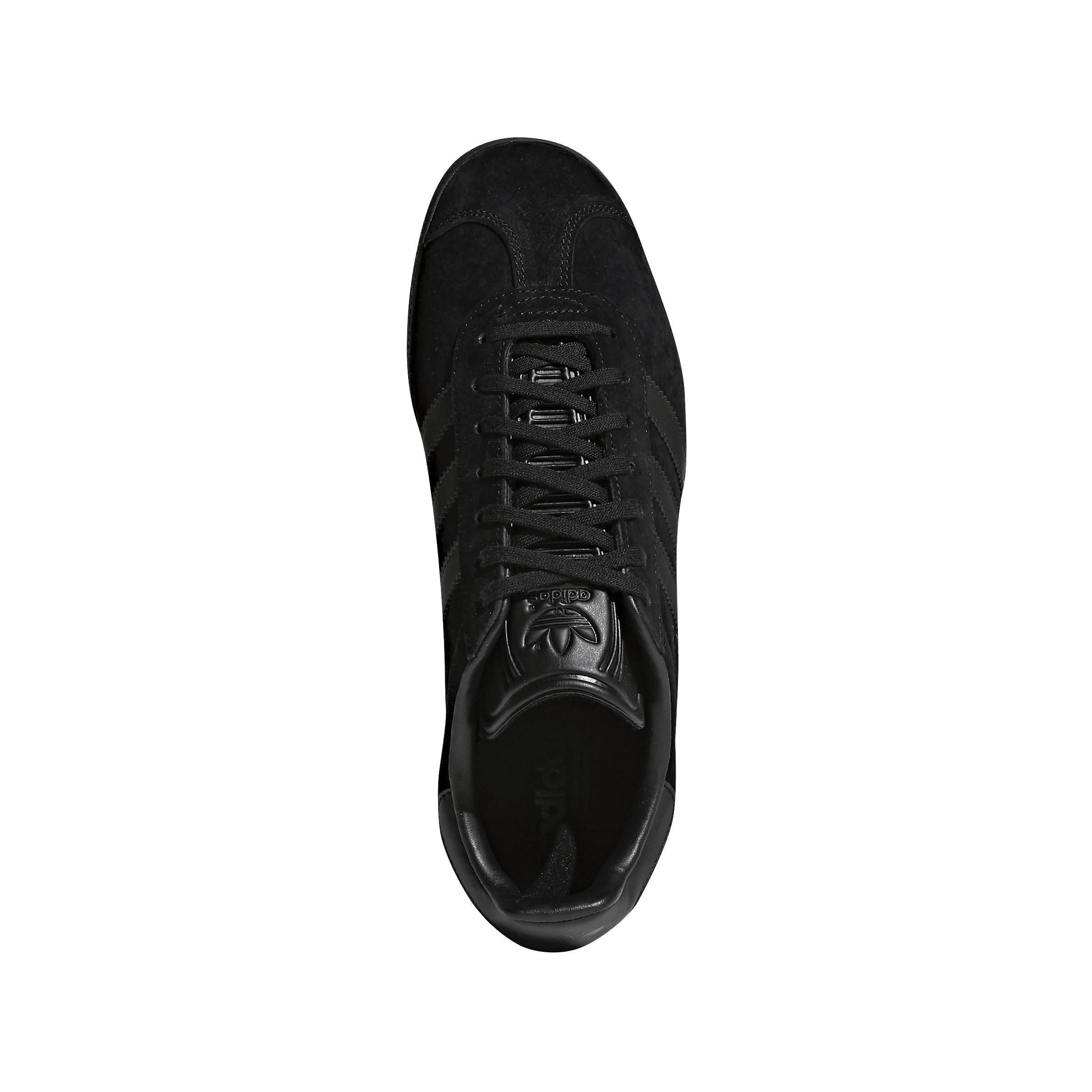 Gazelle Shoes, Black, A901_ONE, large image number 1