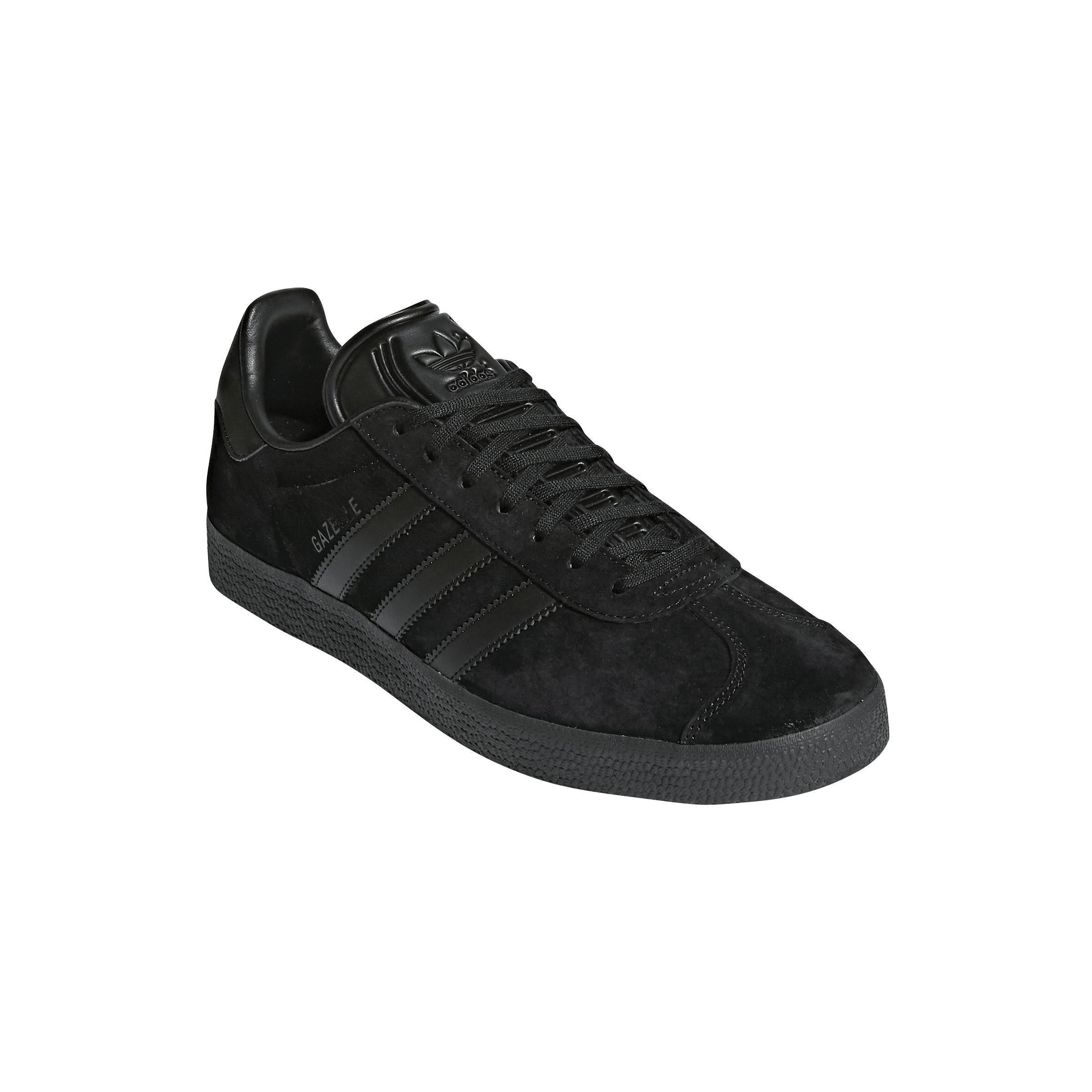 Gazelle Shoes, Black, A901_ONE, large image number 2