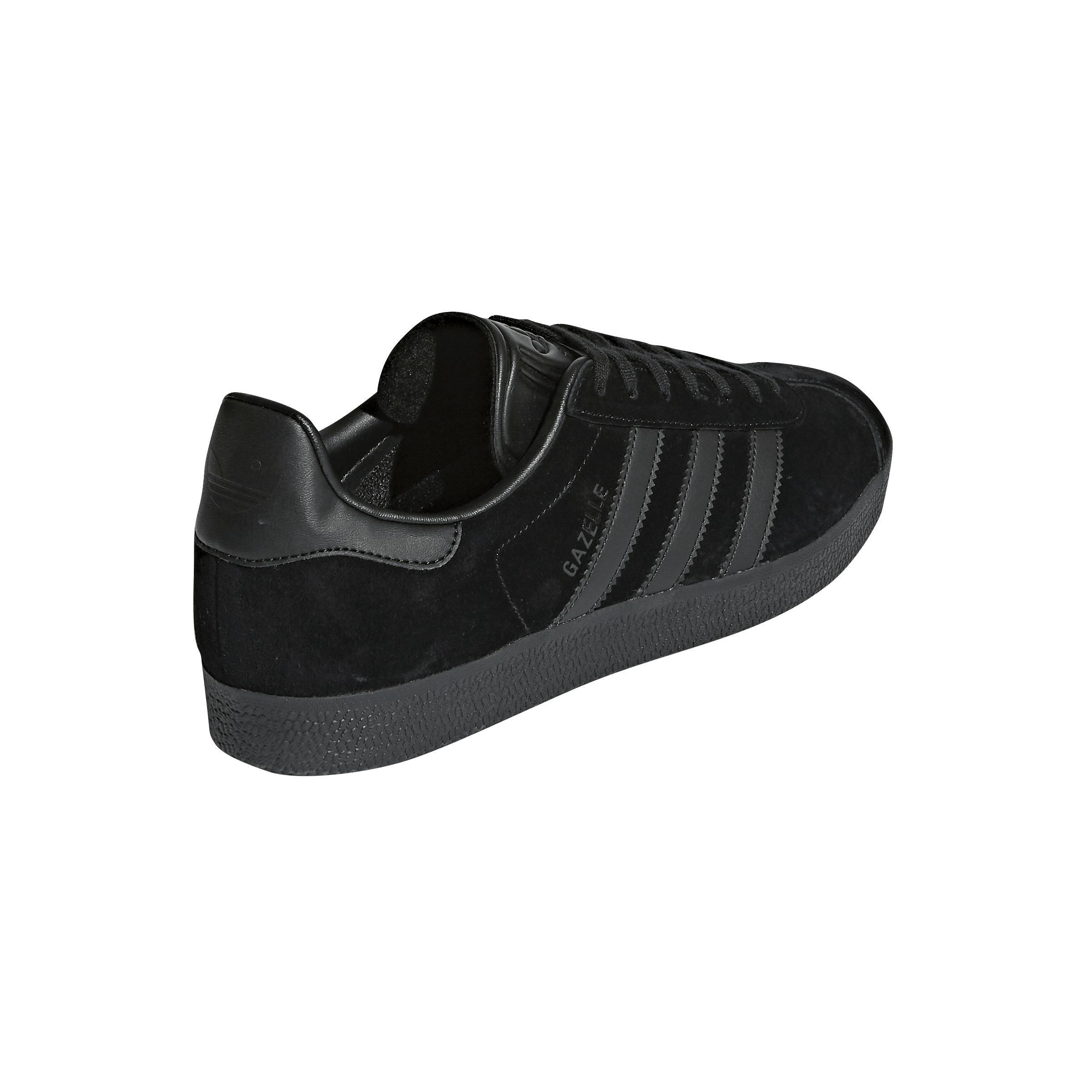Gazelle Shoes, Black, A901_ONE, large image number 3