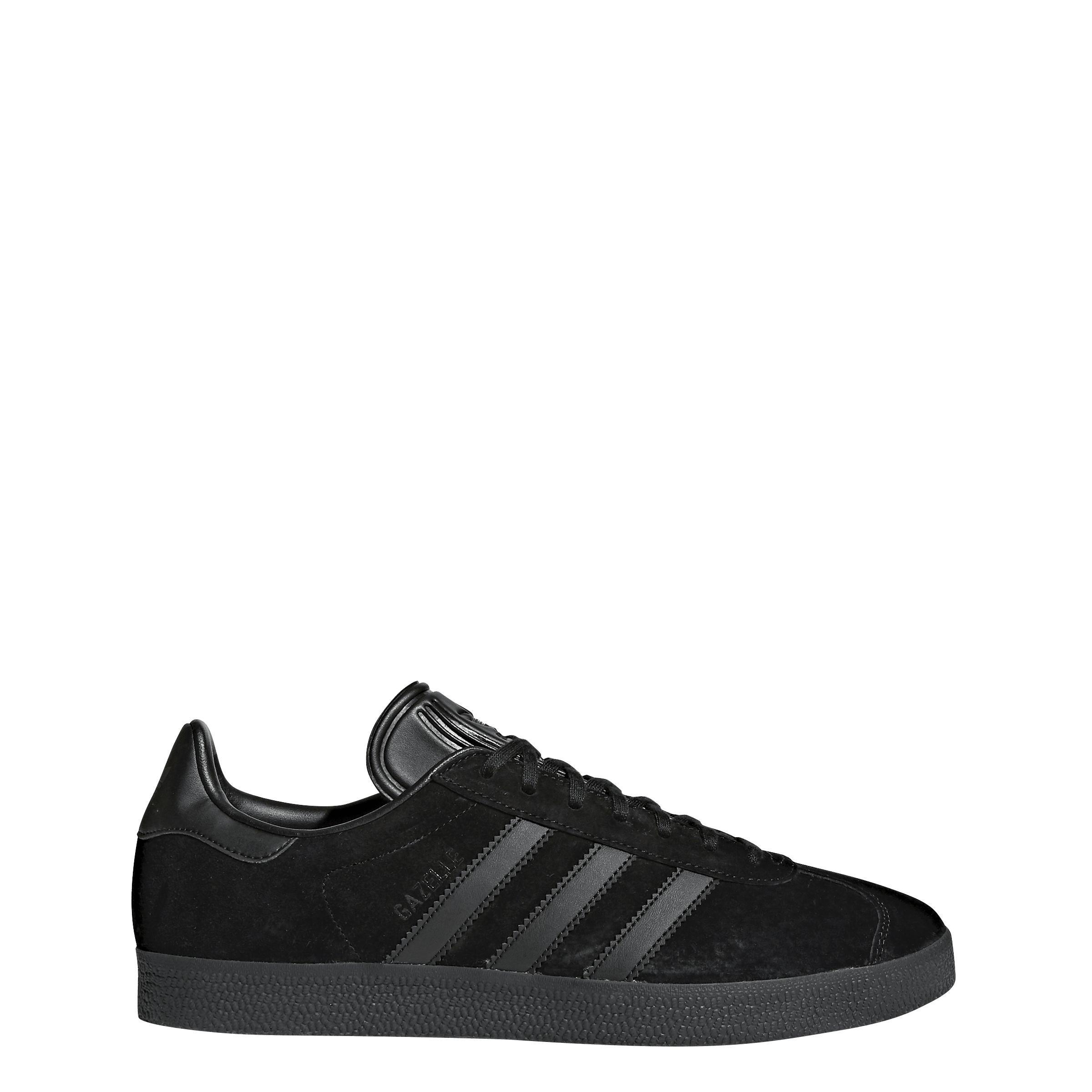 Gazelle Shoes, Black, A901_ONE, large image number 7