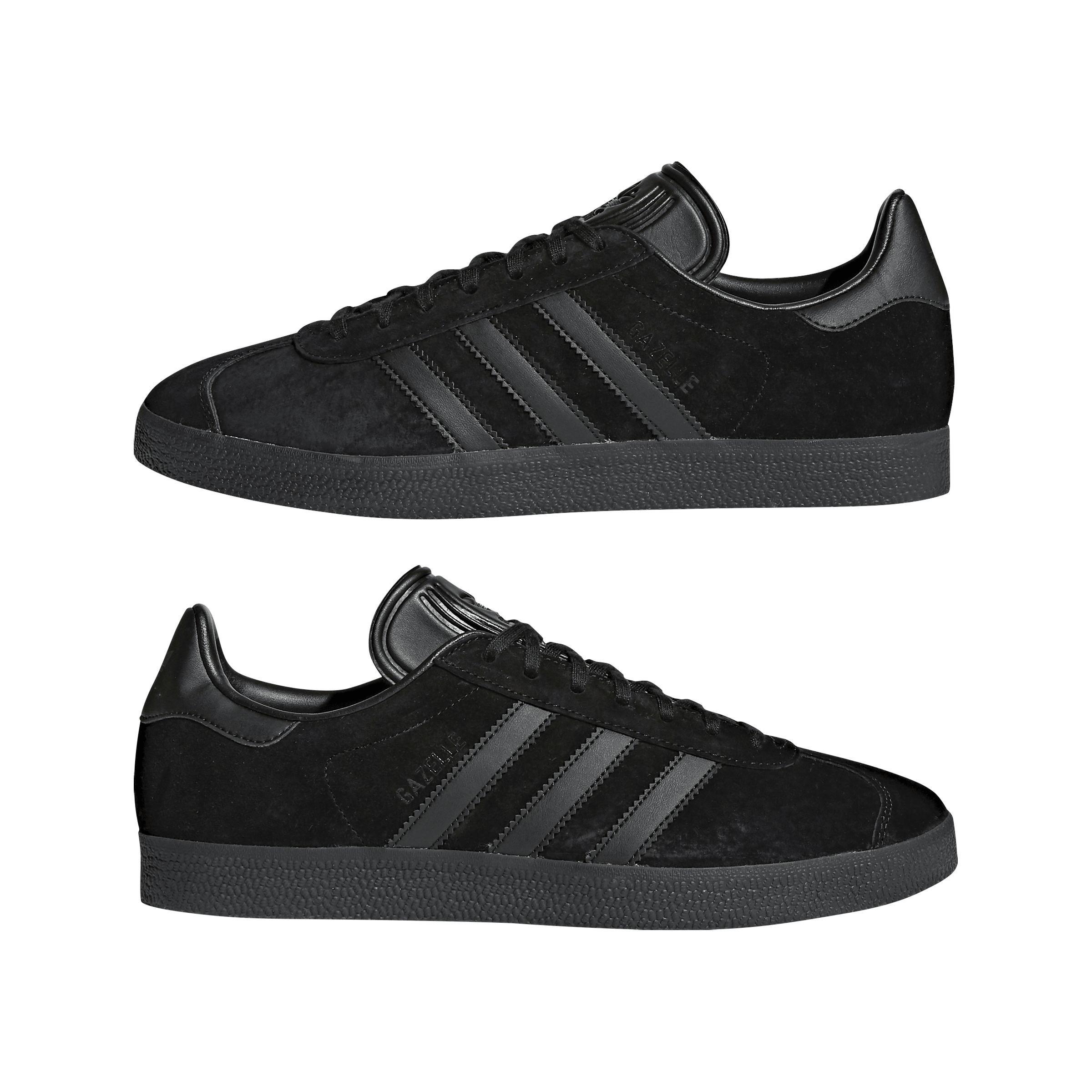Gazelle Shoes, Black, A901_ONE, large image number 9