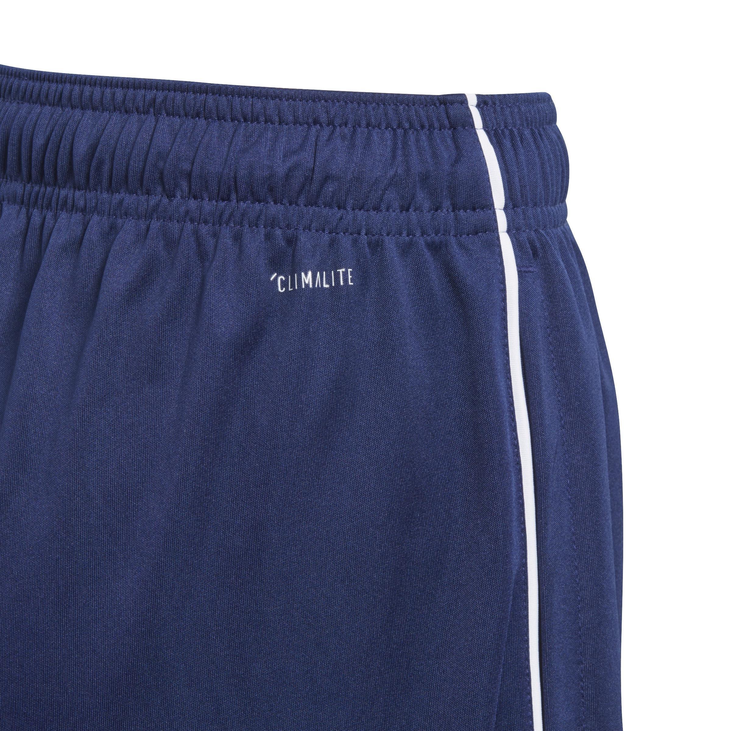 Unisex Core 18 Training Shorts Blue adidas Lebanon