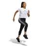 Women Running 3-Stripes Leggings, Black, A901_ONE, thumbnail image number 32