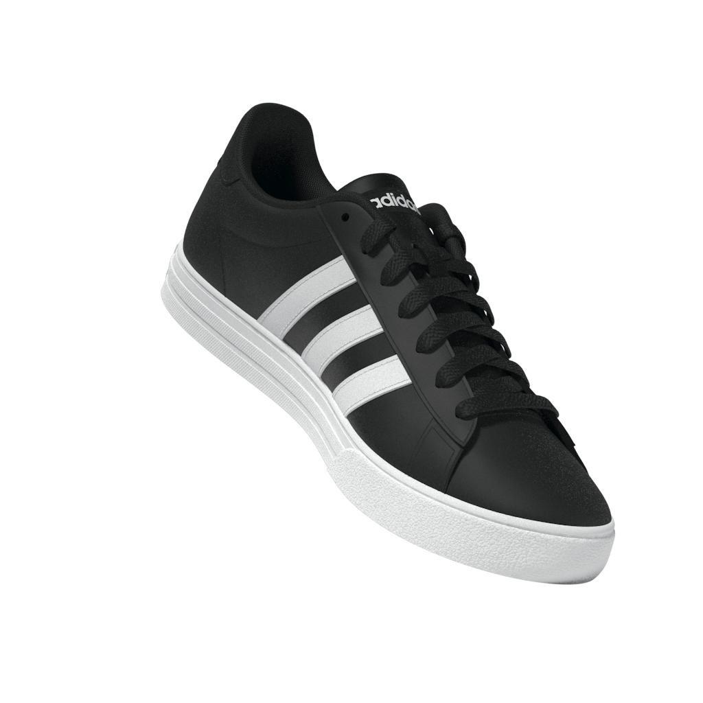 Adidas daily hotsell 2.0 black