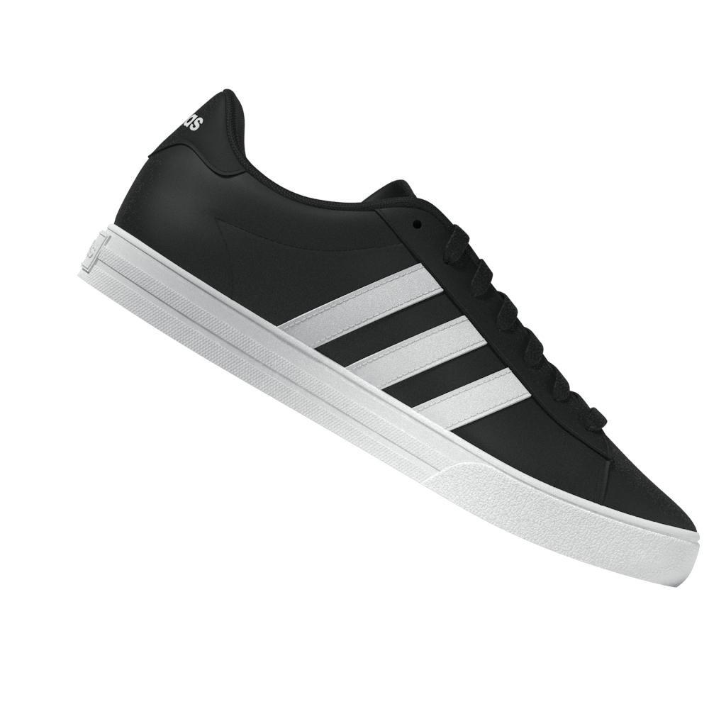 Adidas daily hot sale 2.0 black