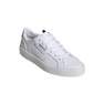 Women Adidas Sleek Shoes Ftwr, White, A901_ONE, thumbnail image number 1