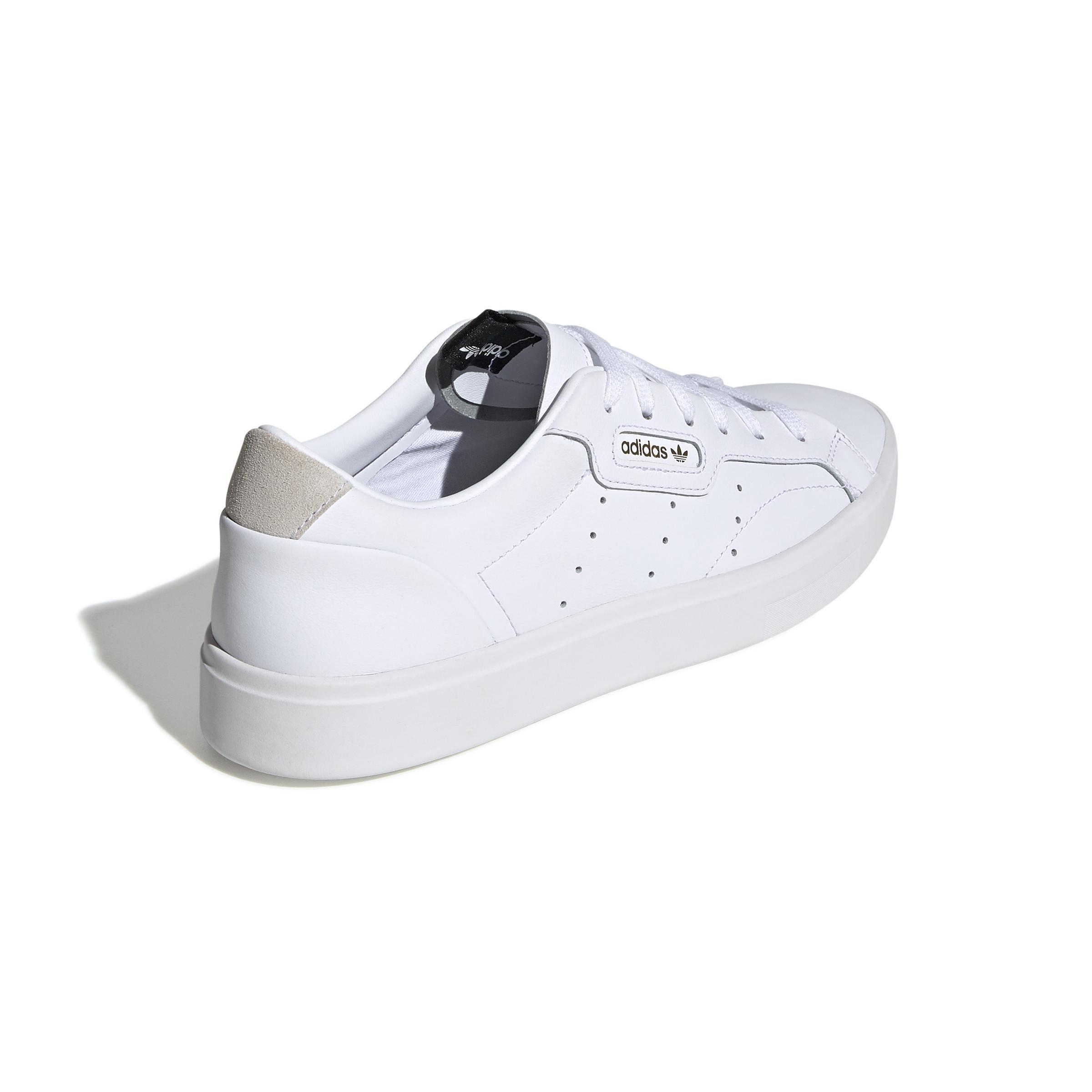Sleek Shoes Ftwr, White, A901_ONE, large image number 2