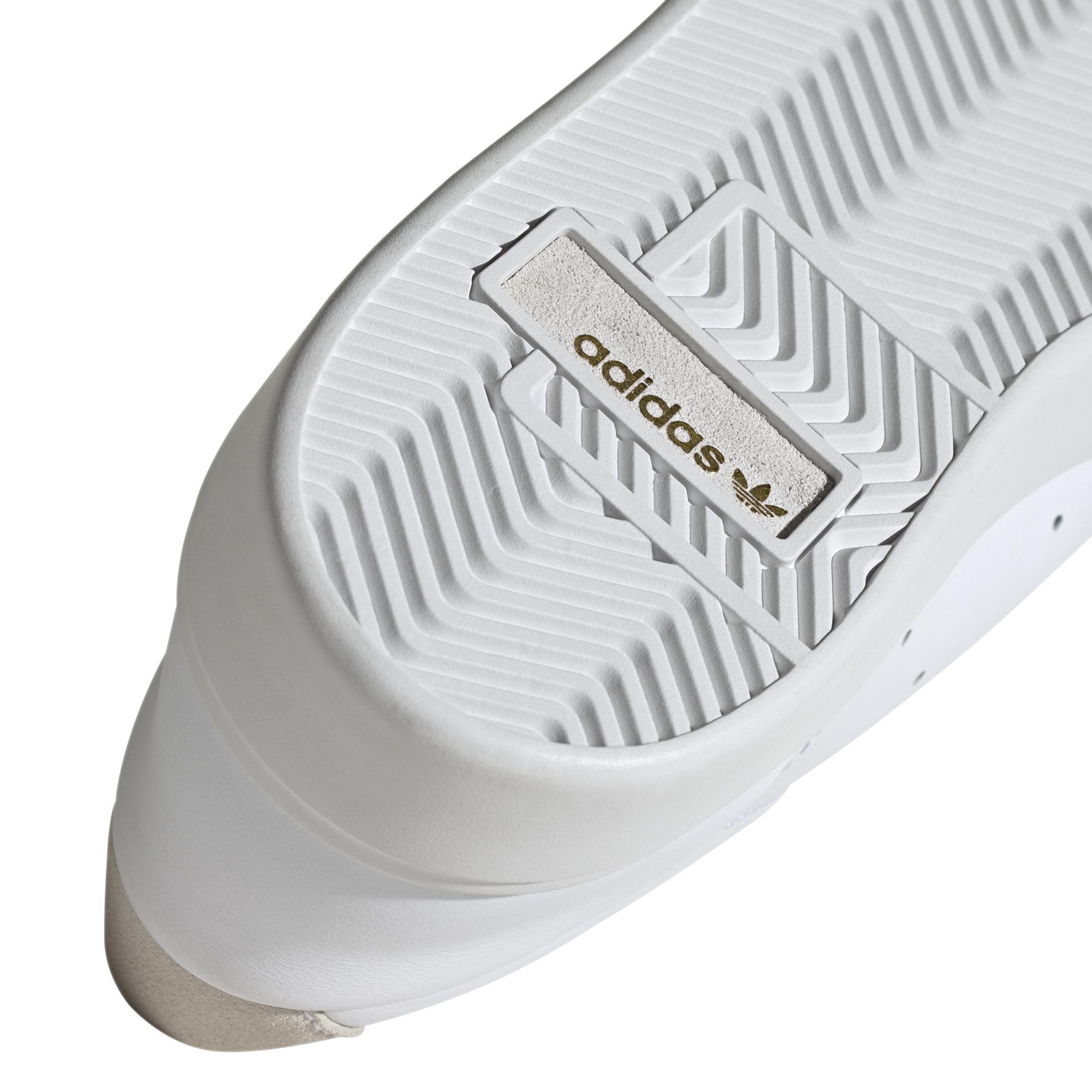 Sleek Shoes Ftwr, White, A901_ONE, large image number 4