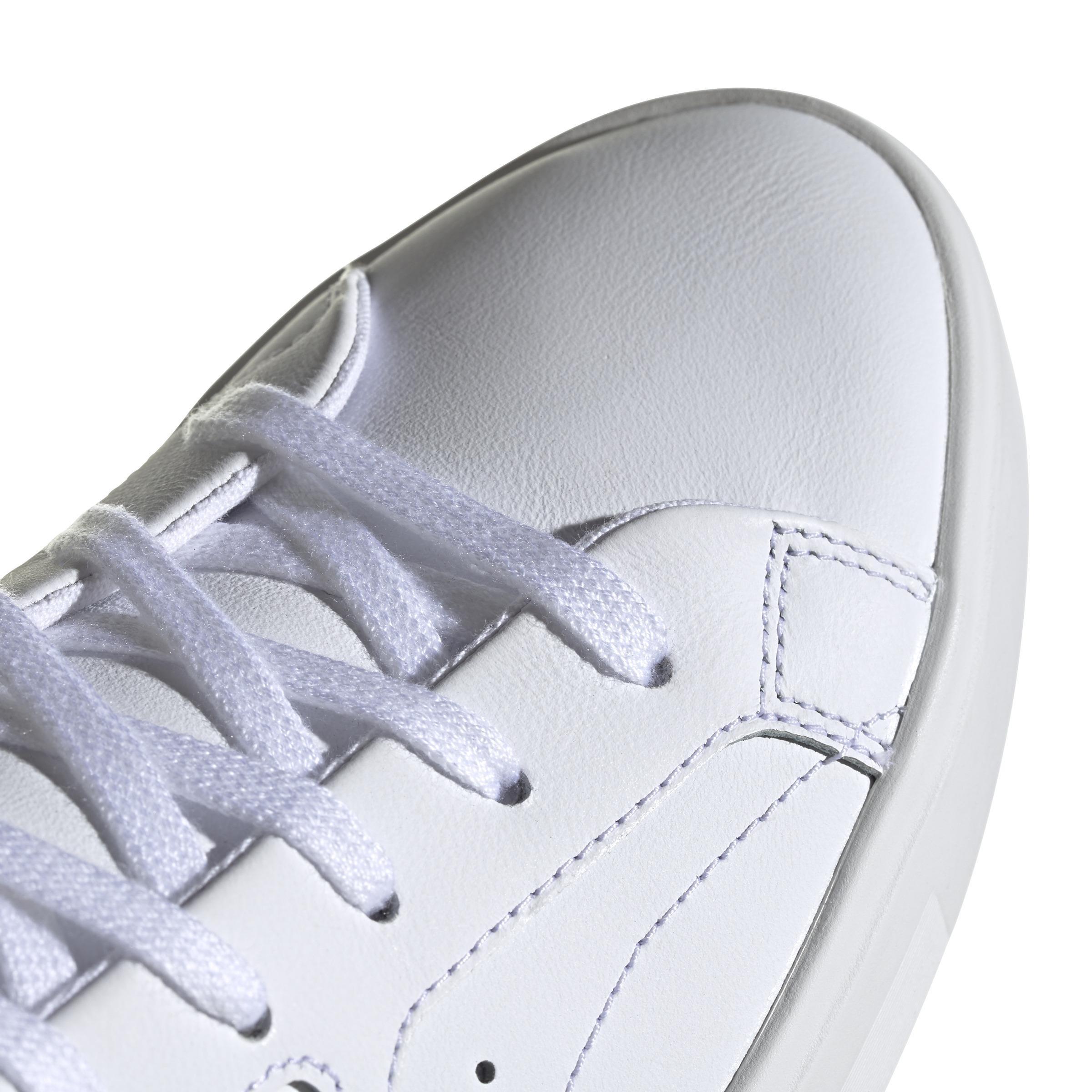 Sleek Shoes Ftwr, White, A901_ONE, large image number 6