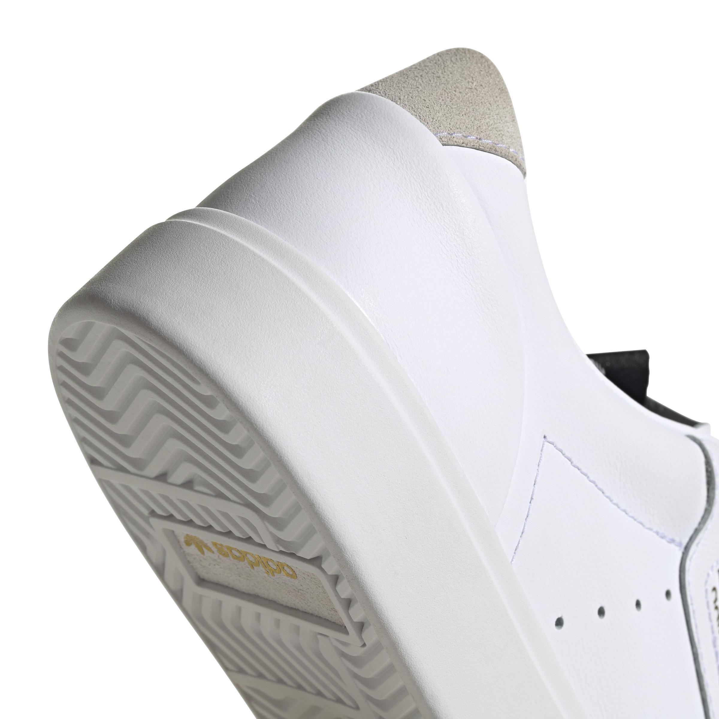 Sleek Shoes Ftwr, White, A901_ONE, large image number 9