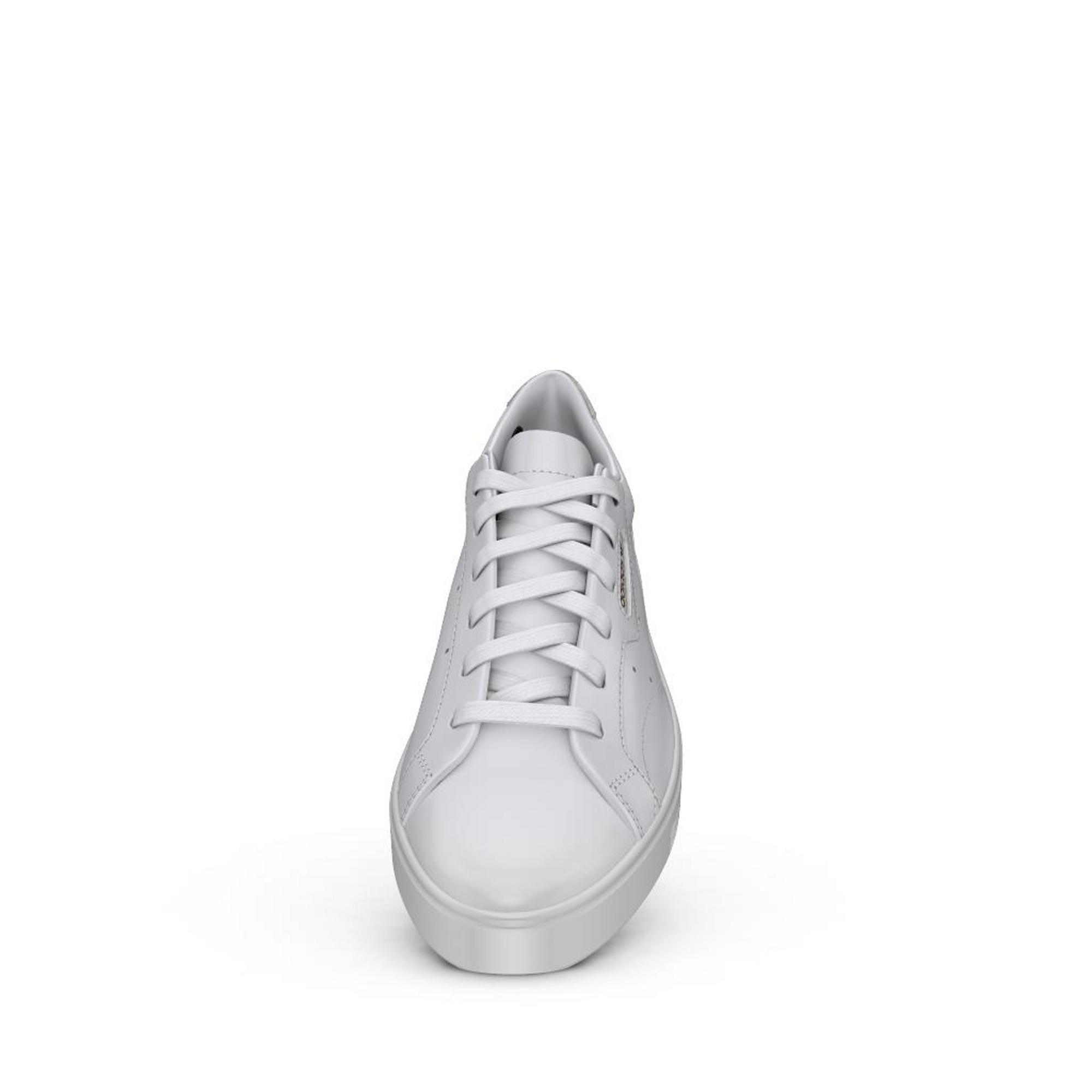Sleek Shoes Ftwr, White, A901_ONE, large image number 10
