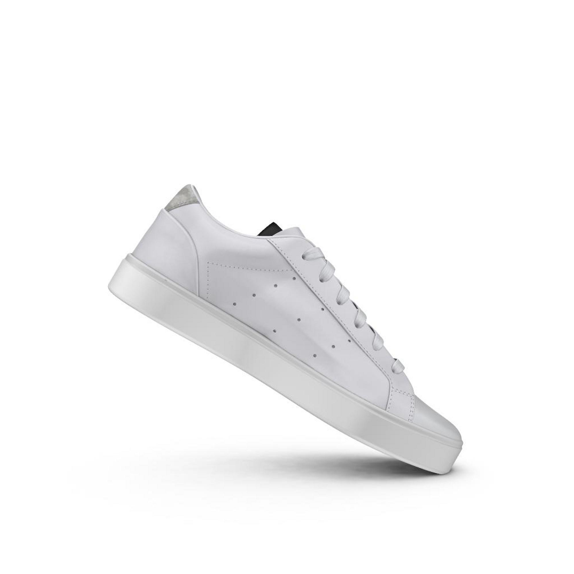 Sleek Shoes Ftwr, White, A901_ONE, large image number 16