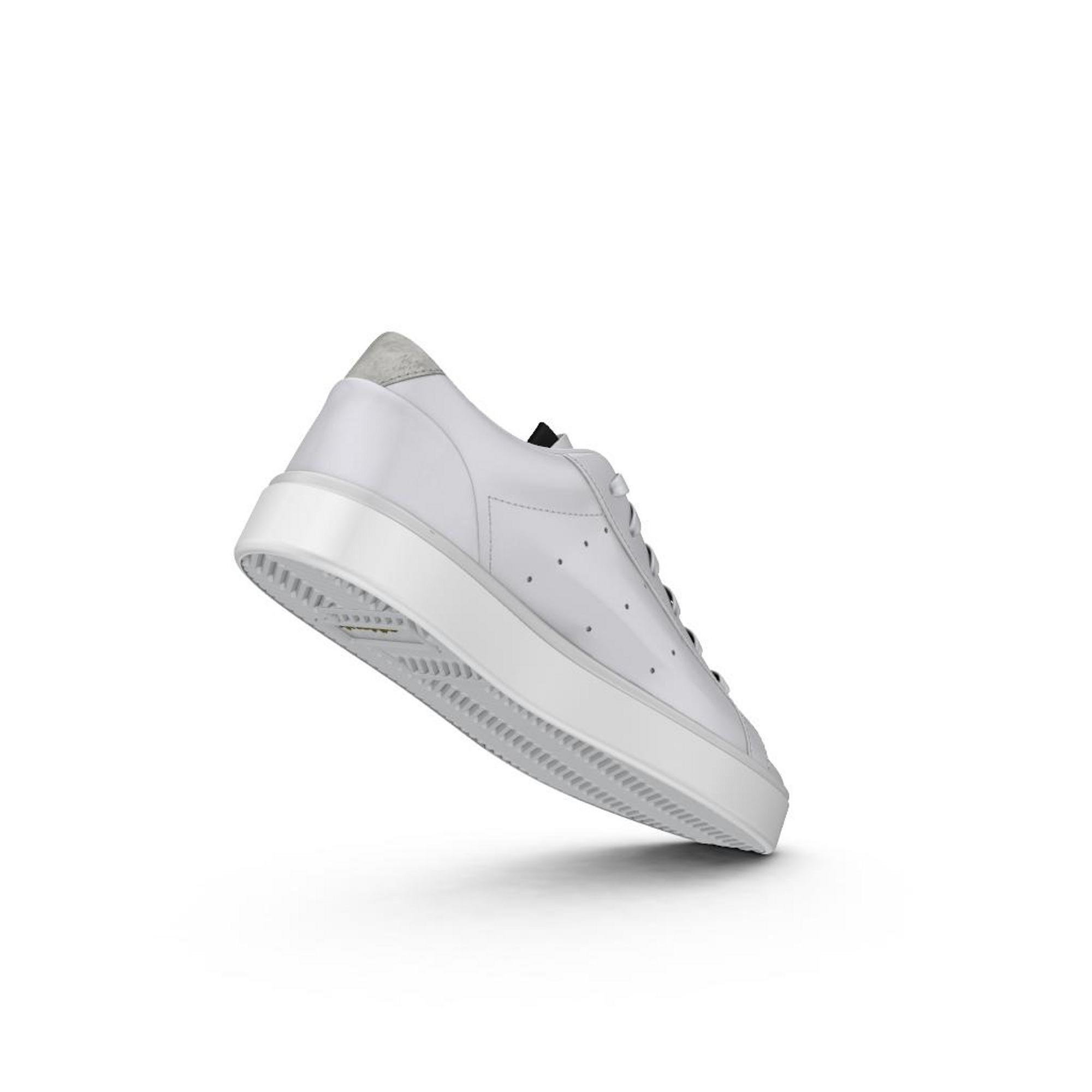 Sleek Shoes Ftwr, White, A901_ONE, large image number 17