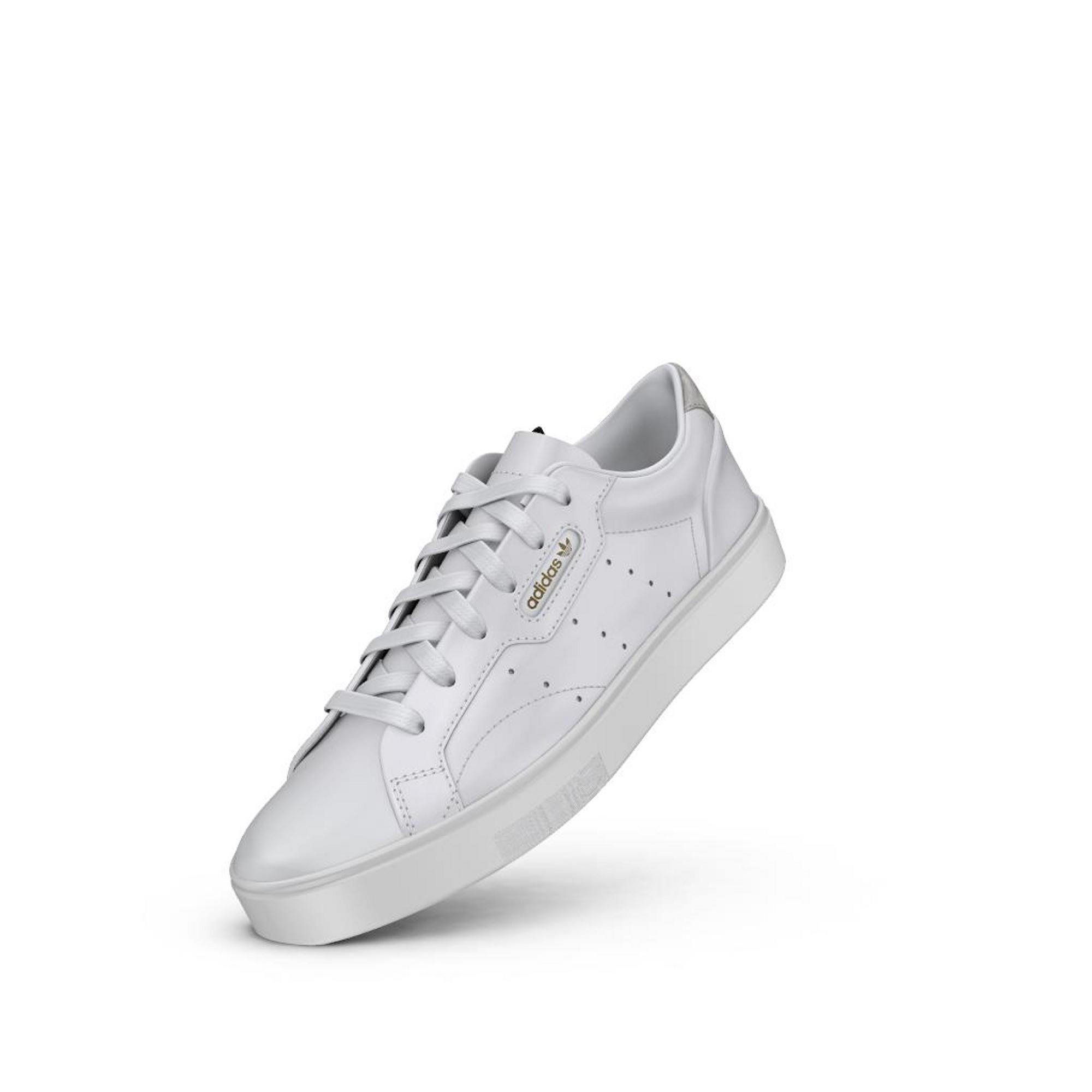 Sleek Shoes Ftwr, White, A901_ONE, large image number 18