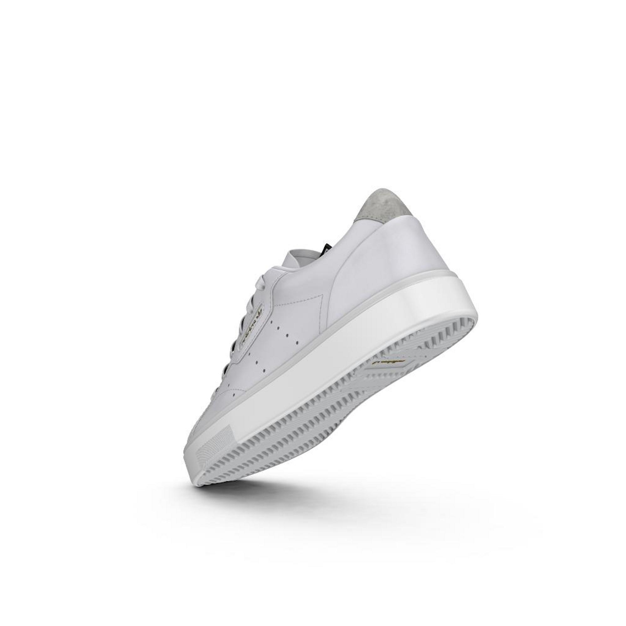 Sleek Shoes Ftwr, White, A901_ONE, large image number 20