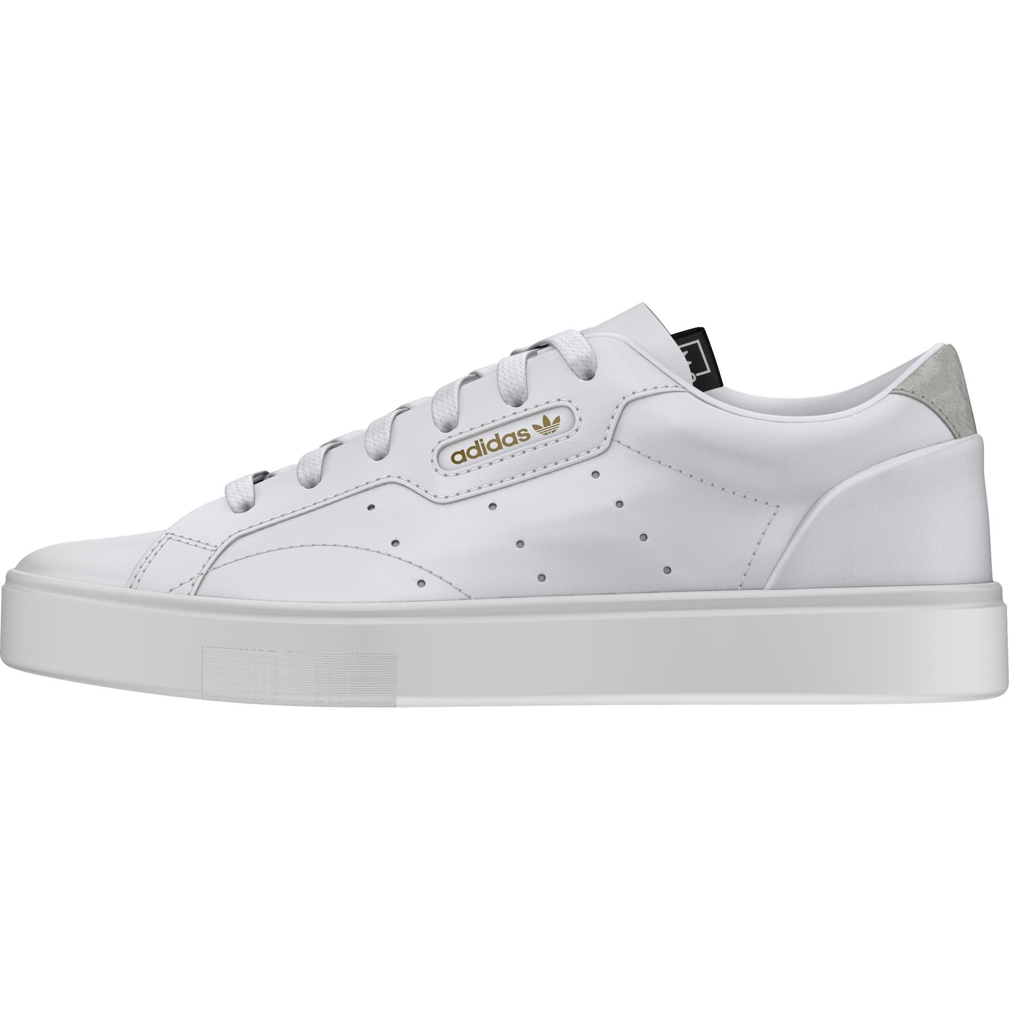 Sleek Shoes Ftwr, White, A901_ONE, large image number 21