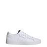 Women Adidas Sleek Shoes Ftwr, White, A901_ONE, thumbnail image number 28
