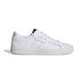 Women Adidas Sleek Shoes Ftwr, White, A901_ONE, thumbnail image number 34