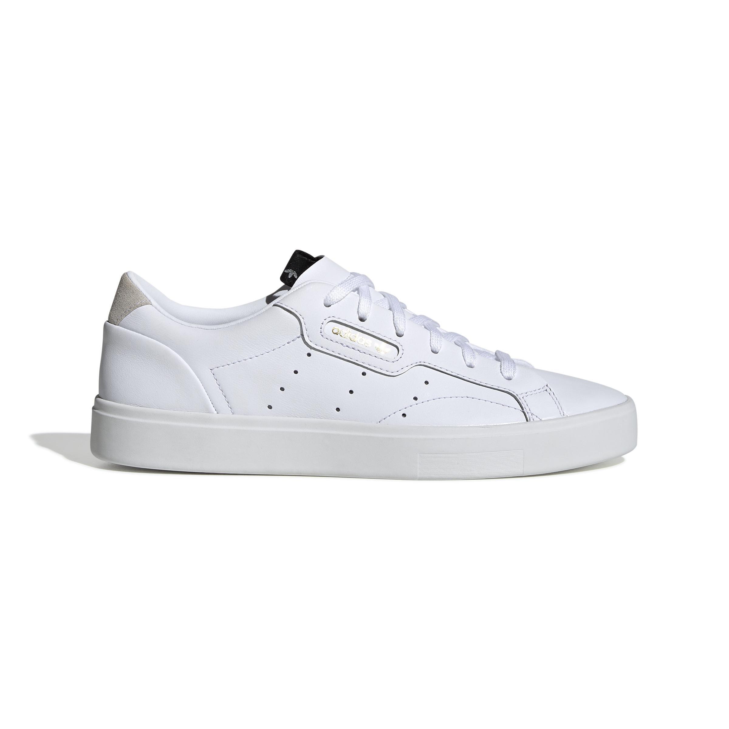 Sleek Shoes Ftwr, White, A901_ONE, large image number 34
