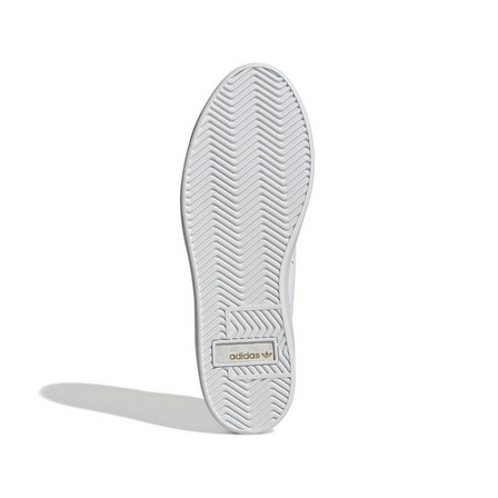 Women Adidas Sleek Shoes Ftwr, White, A901_ONE, large image number 35