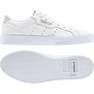 Women Adidas Sleek Shoes Ftwr, White, A901_ONE, thumbnail image number 36