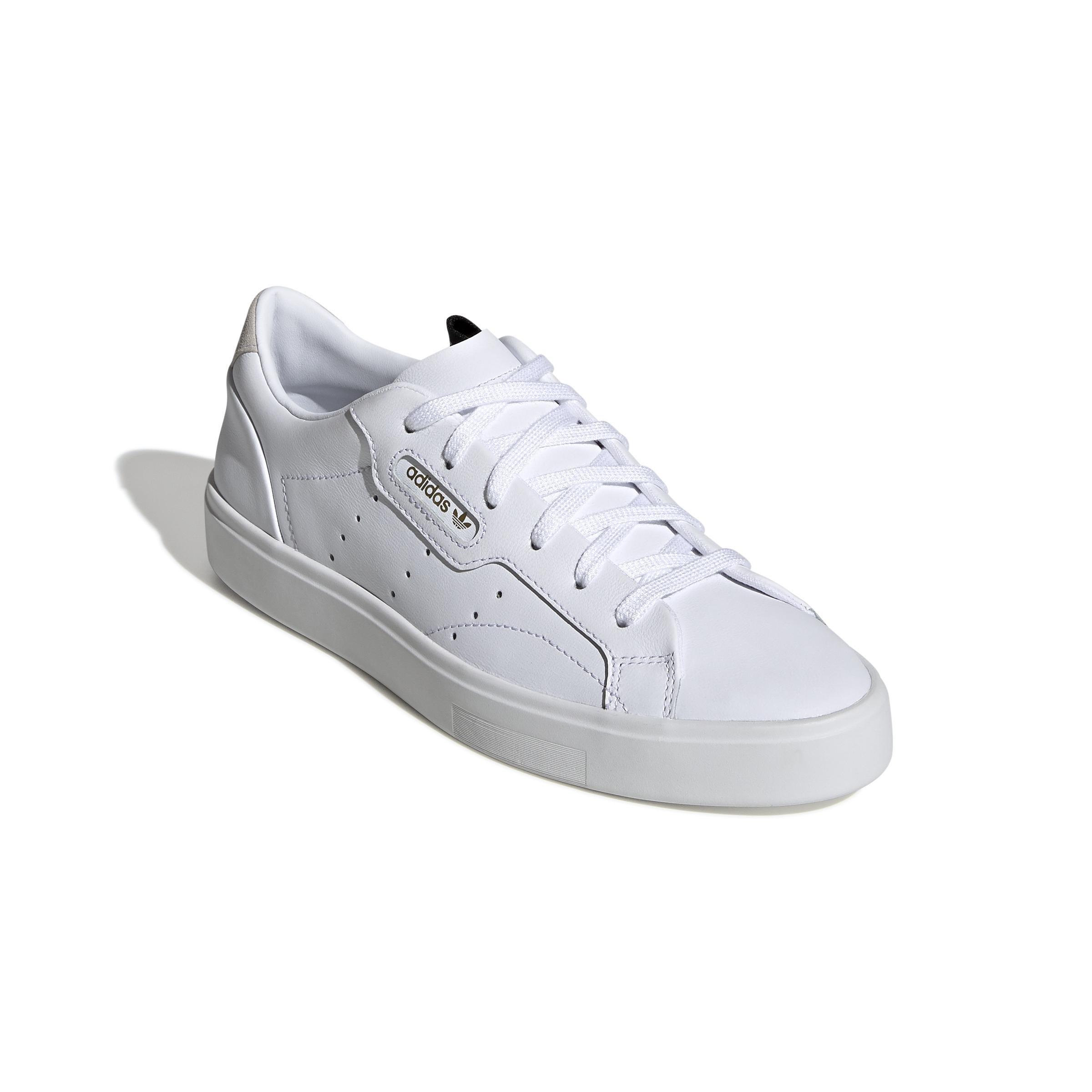 Sleek Shoes Ftwr, White, A901_ONE, large image number 37