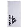 Unisex Unisex Small Towel, White, A901_ONE, thumbnail image number 2