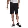 Men 3-Stripes Sweat Shorts, Black, A901_ONE, thumbnail image number 1