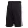 Men 3-Stripes Sweat Shorts, Black, A901_ONE, thumbnail image number 4