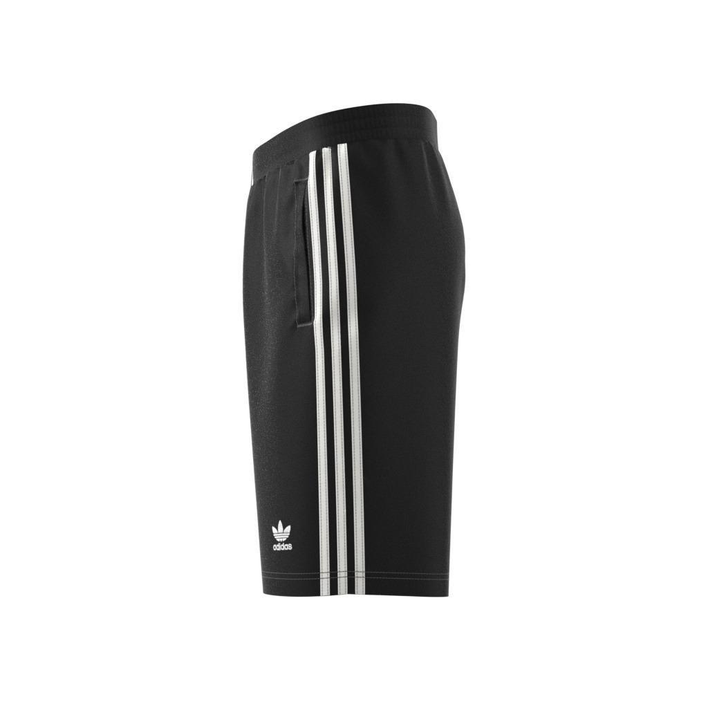 3-Stripes Sweat Shorts, Black, , large image number 11
