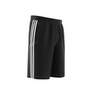 Men 3-Stripes Sweat Shorts, Black, A901_ONE, thumbnail image number 13