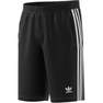 Men 3-Stripes Sweat Shorts, Black, A901_ONE, thumbnail image number 17