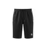 Men 3-Stripes Sweat Shorts, Black, A901_ONE, thumbnail image number 21