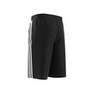 Men 3-Stripes Sweat Shorts, Black, A901_ONE, thumbnail image number 25