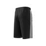 Men 3-Stripes Sweat Shorts, Black, A901_ONE, thumbnail image number 27