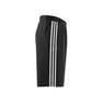 Men 3-Stripes Sweat Shorts, Black, A901_ONE, thumbnail image number 35