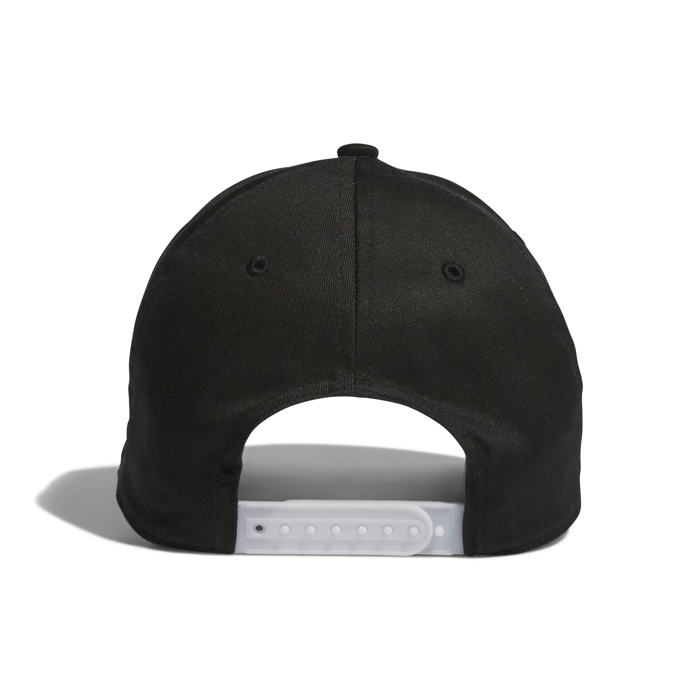 Unisex Daily Cap, Black, , large image number 2
