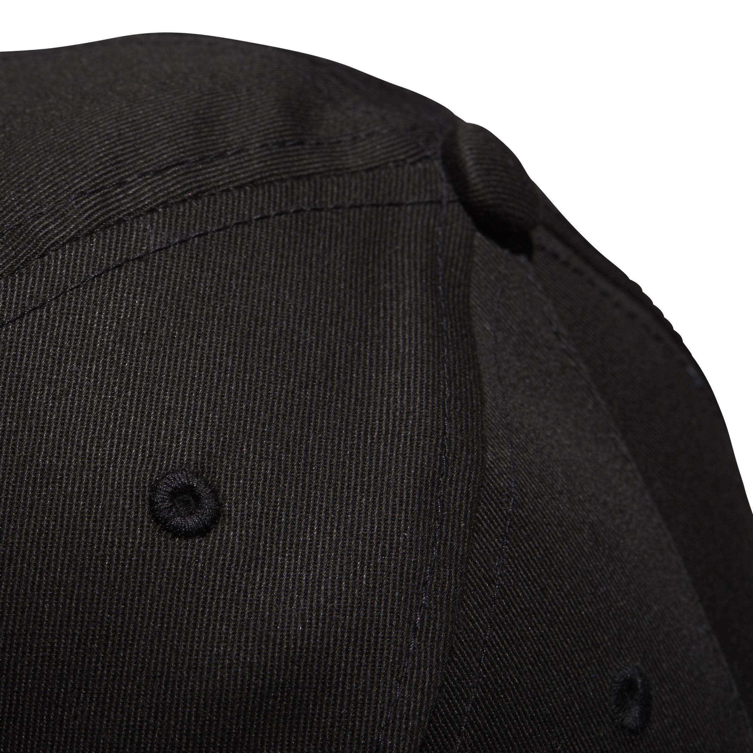 Unisex Daily Cap, Black, , large image number 3