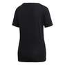 Women Essentials Linear T-Shirt, Black, A901_ONE, thumbnail image number 2