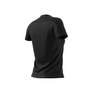 Women Essentials Linear T-Shirt, Black, A901_ONE, thumbnail image number 6