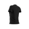 Women Essentials Linear T-Shirt, Black, A901_ONE, thumbnail image number 10