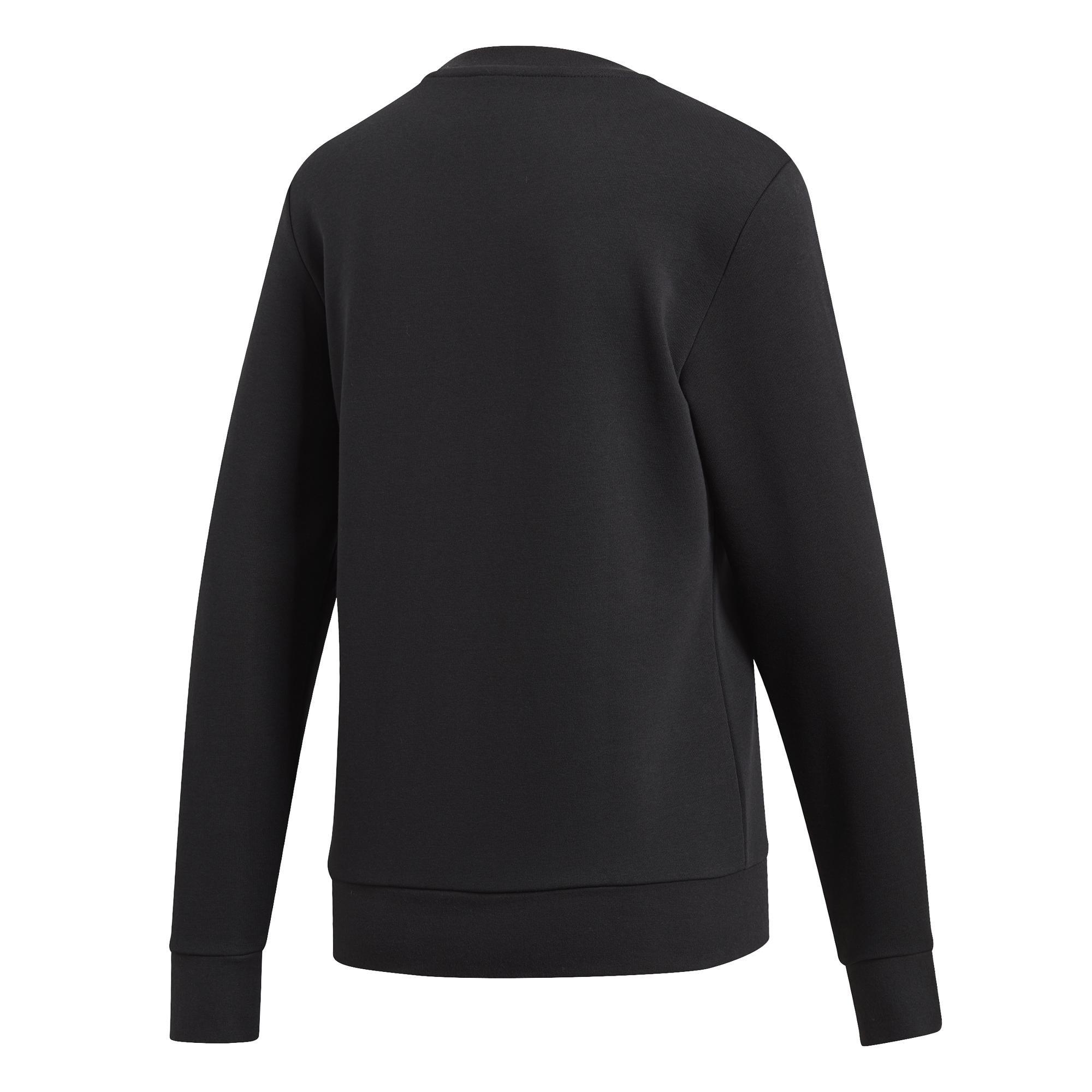 Essentials Linear Sweatshirt, Black, , large image number 1