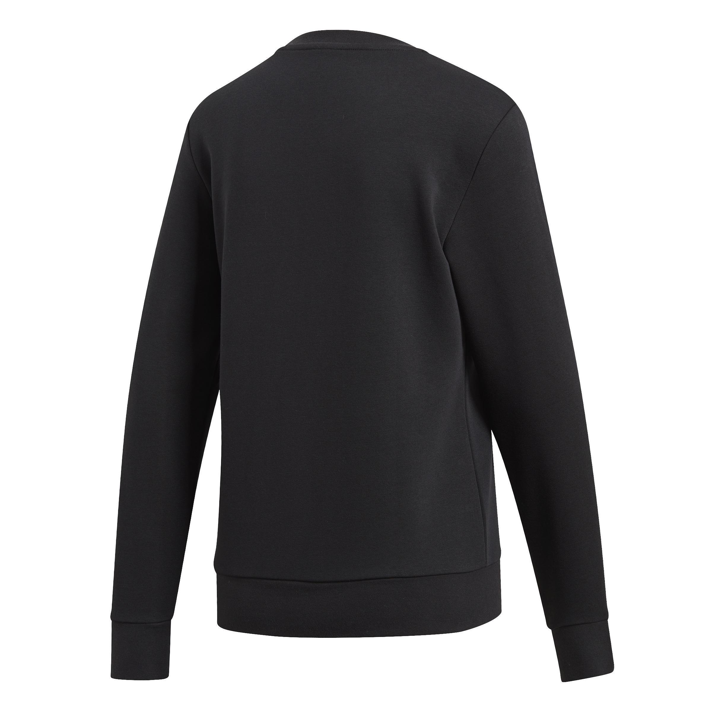 Essentials Linear Sweatshirt, Black, , large image number 7