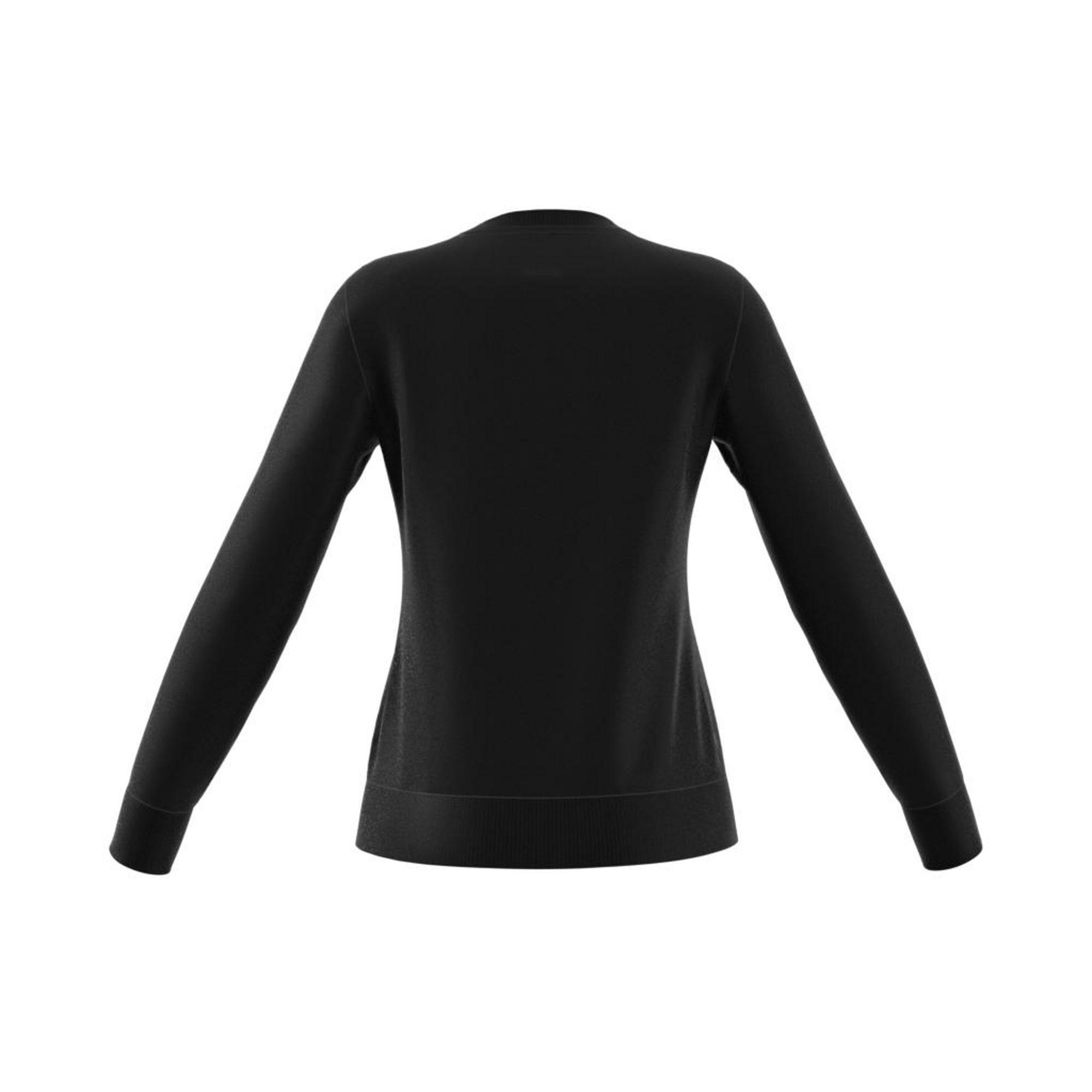Essentials Linear Sweatshirt, Black, , large image number 13