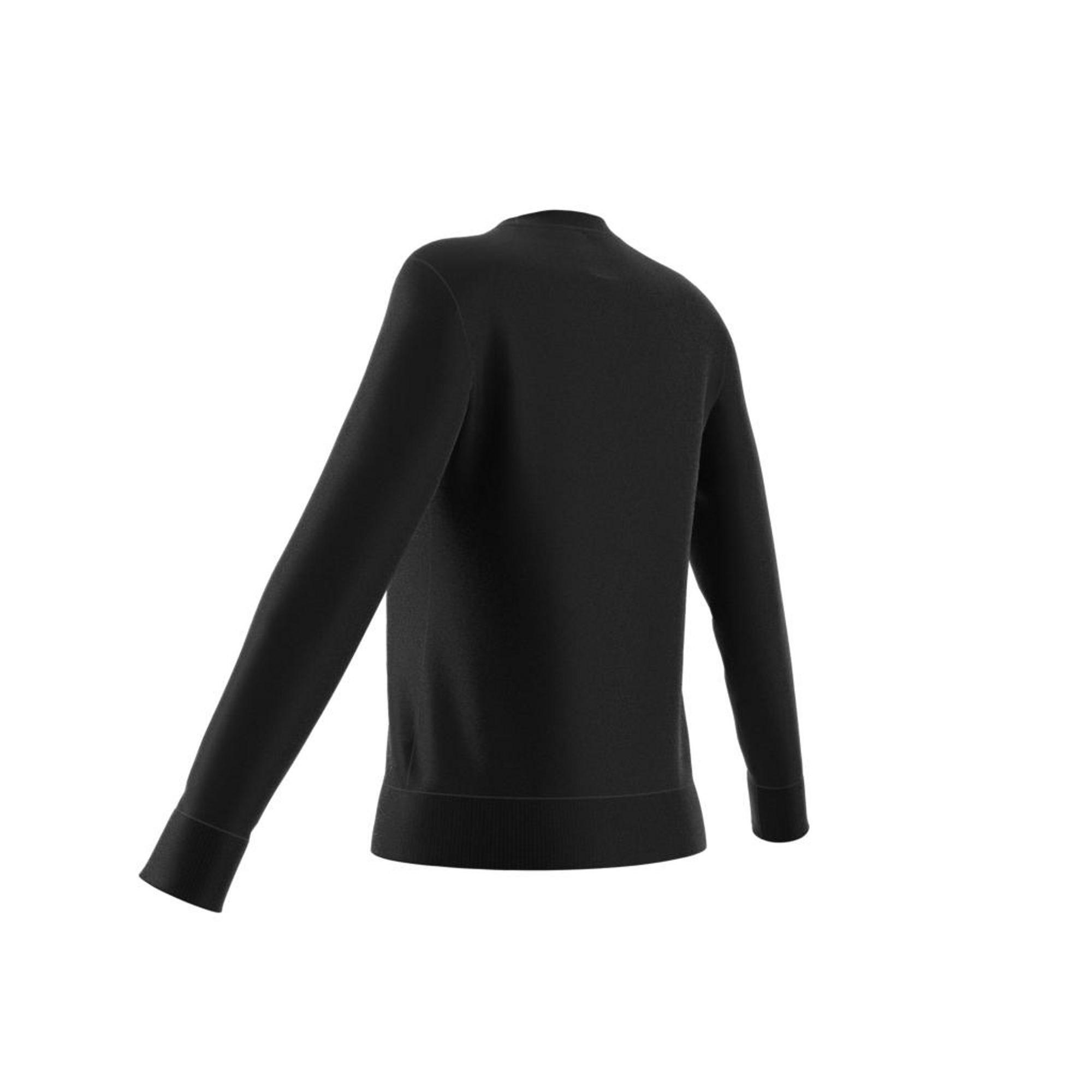 Essentials Linear Sweatshirt, Black, , large image number 16