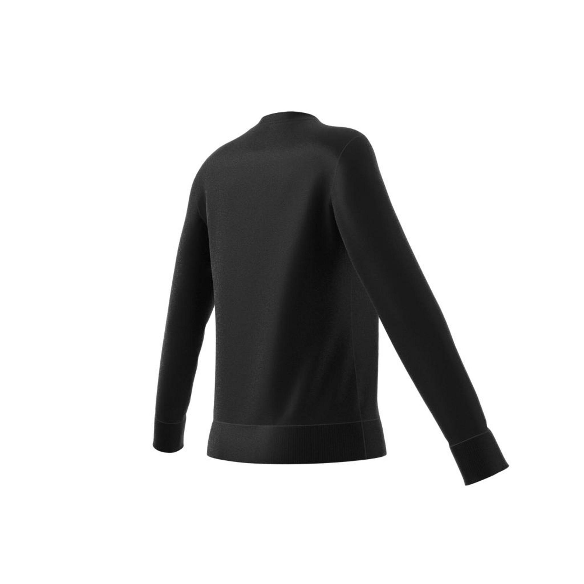 Essentials Linear Sweatshirt, Black, , large image number 17