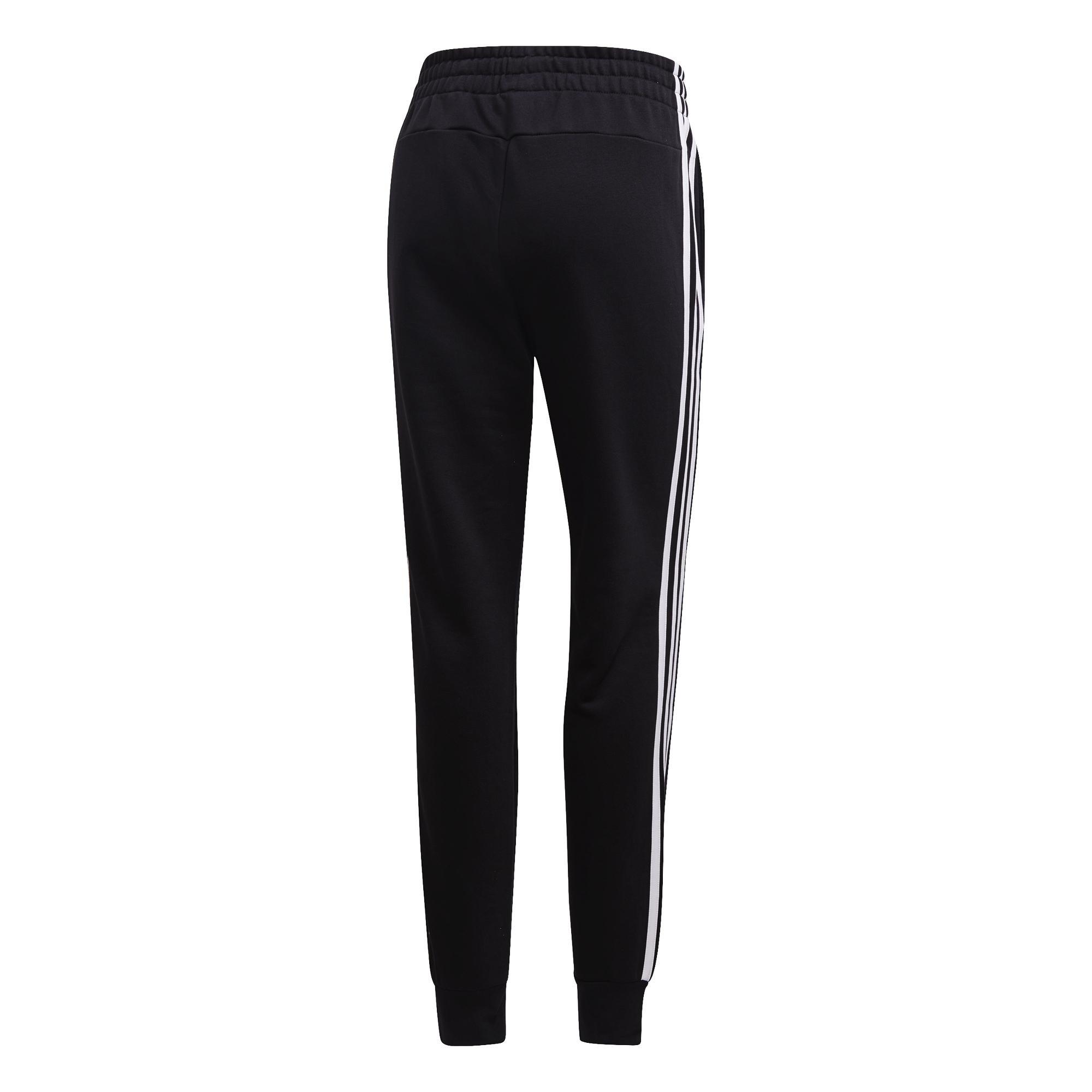Essentials 3-Stripes Joggers, Black, , large image number 6