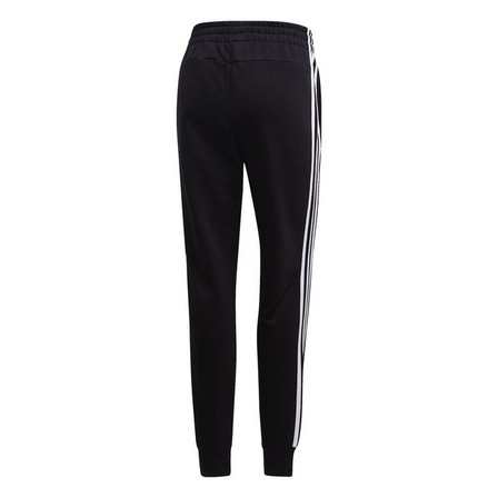 Women Essentials 3-Stripes Joggers, Black, A901_ONE, large image number 7